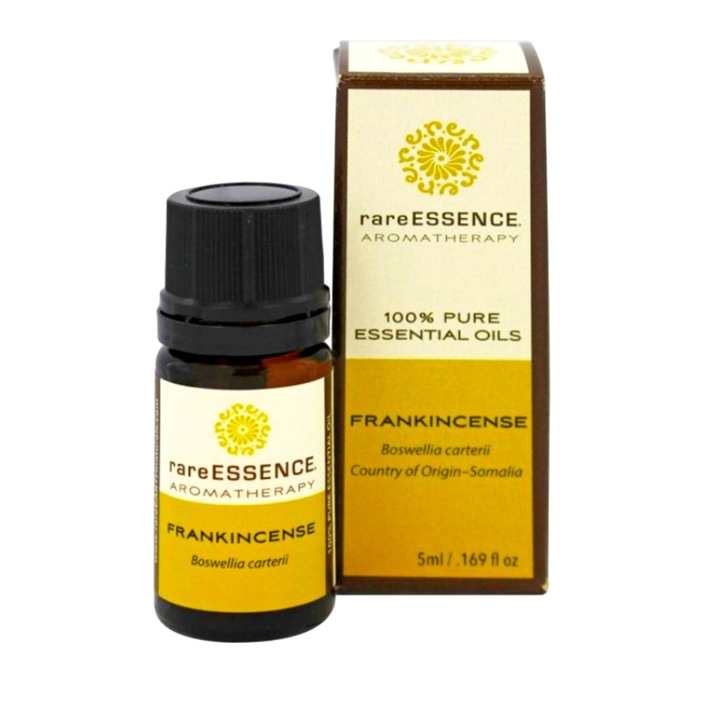 NIB RareEssence - Aromatherapy 100 Pure Essential Oils Frankincense